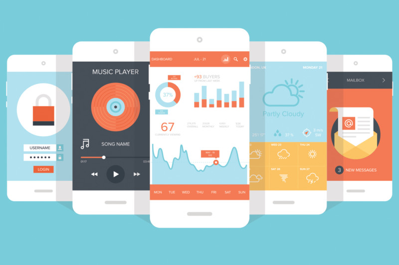 Mobile Applications